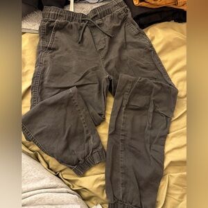 Boys cargo jogger